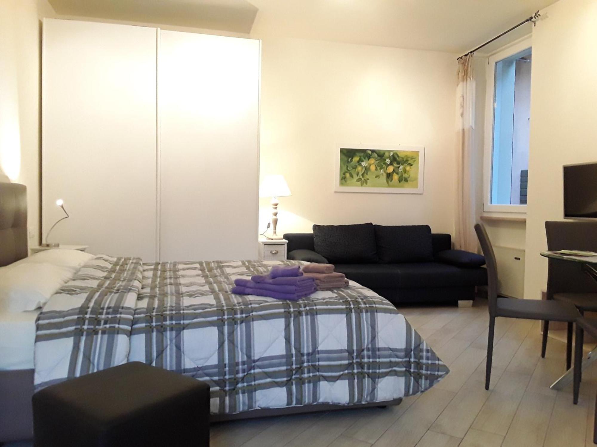 Ca' Due Olivi Apartment Toscolano Maderno Exterior photo