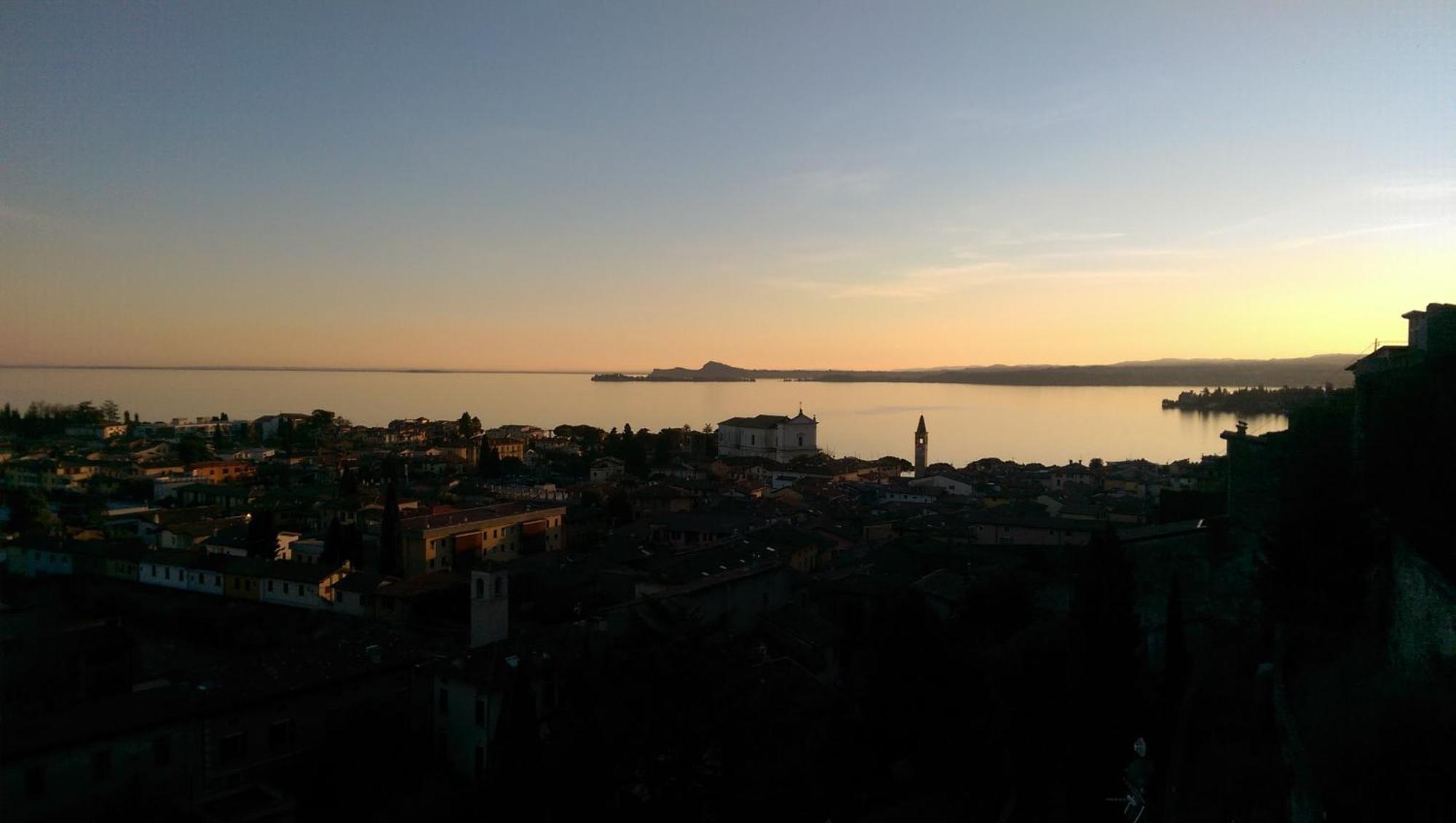 Ca' Due Olivi Apartment Toscolano Maderno Exterior photo