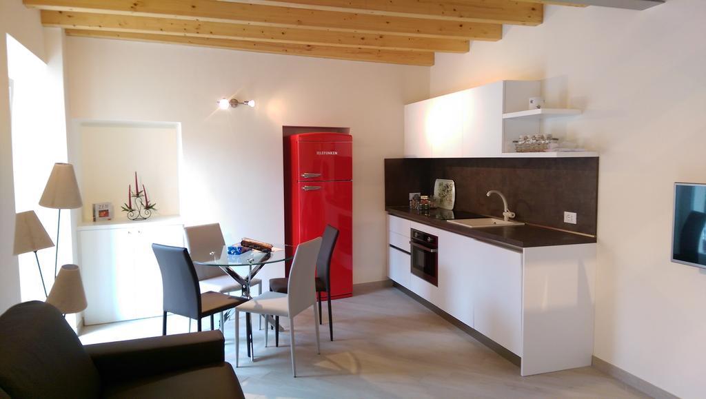 Ca' Due Olivi Apartment Toscolano Maderno Exterior photo