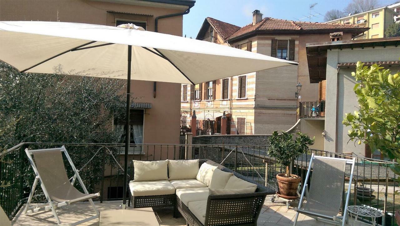 Ca' Due Olivi Apartment Toscolano Maderno Exterior photo