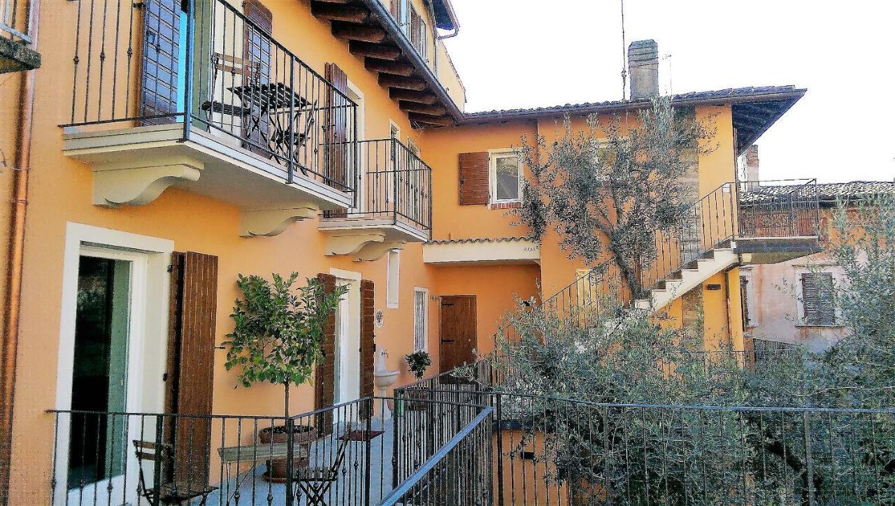Ca' Due Olivi Apartment Toscolano Maderno Exterior photo