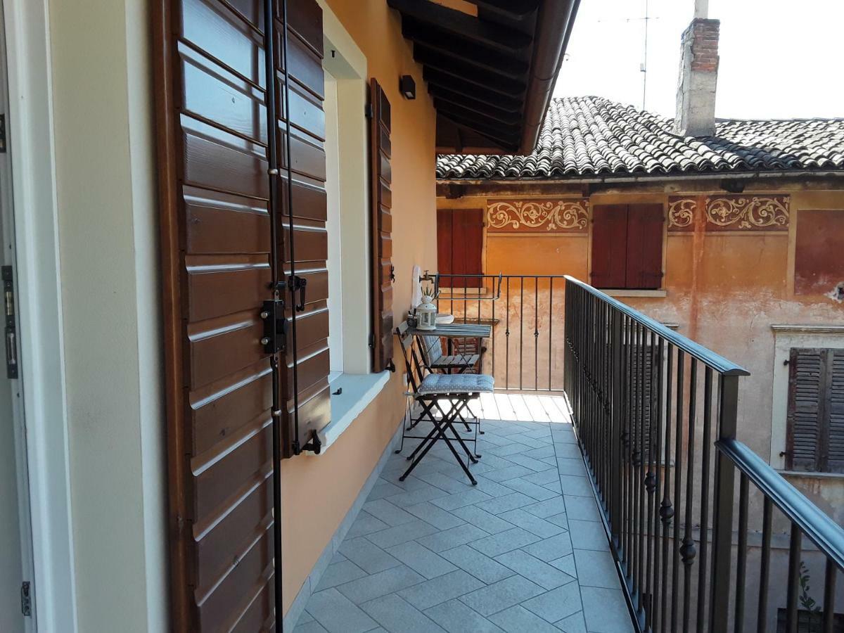 Ca' Due Olivi Apartment Toscolano Maderno Exterior photo