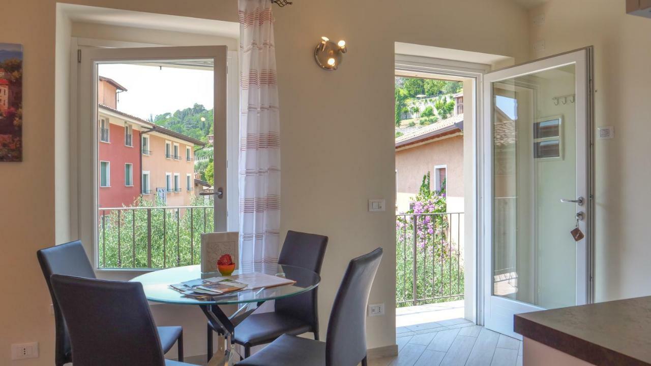 Ca' Due Olivi Apartment Toscolano Maderno Exterior photo