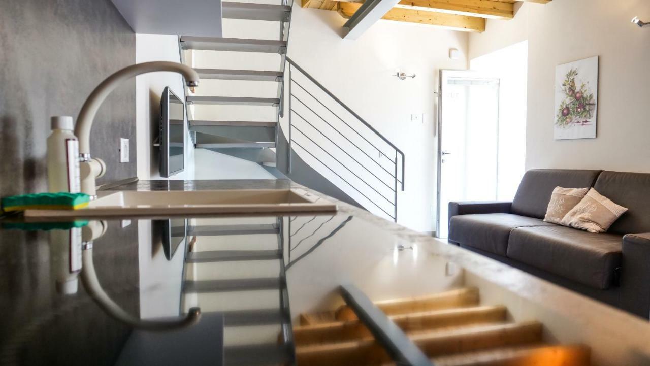 Ca' Due Olivi Apartment Toscolano Maderno Exterior photo