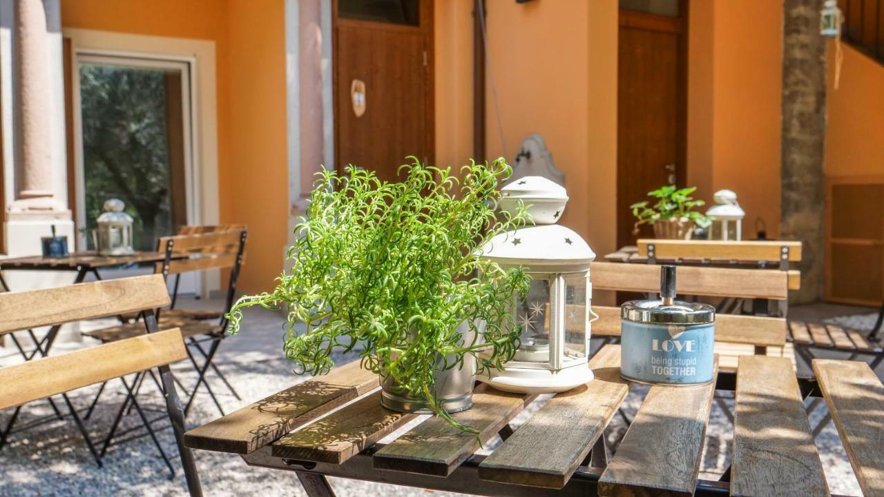 Ca' Due Olivi Apartment Toscolano Maderno Exterior photo