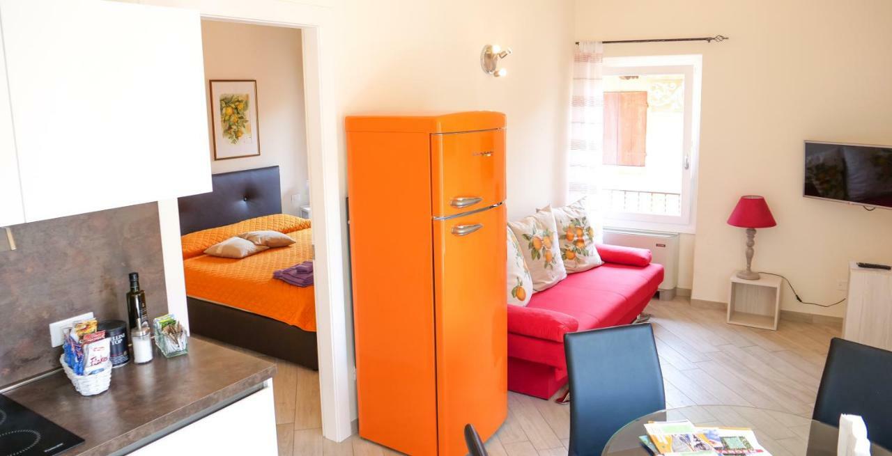 Ca' Due Olivi Apartment Toscolano Maderno Exterior photo