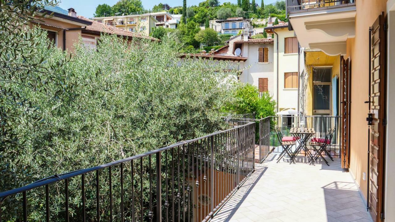 Ca' Due Olivi Apartment Toscolano Maderno Exterior photo