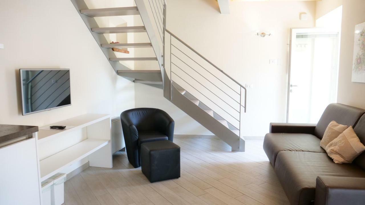 Ca' Due Olivi Apartment Toscolano Maderno Exterior photo