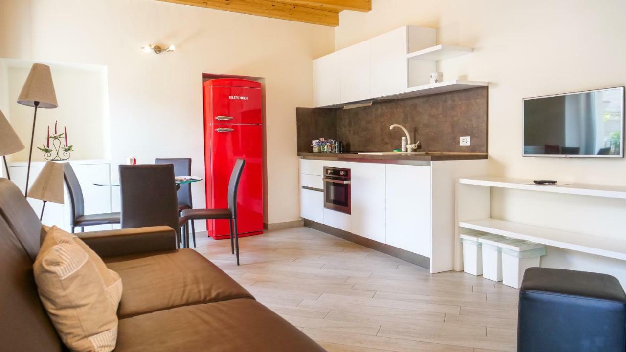Ca' Due Olivi Apartment Toscolano Maderno Exterior photo