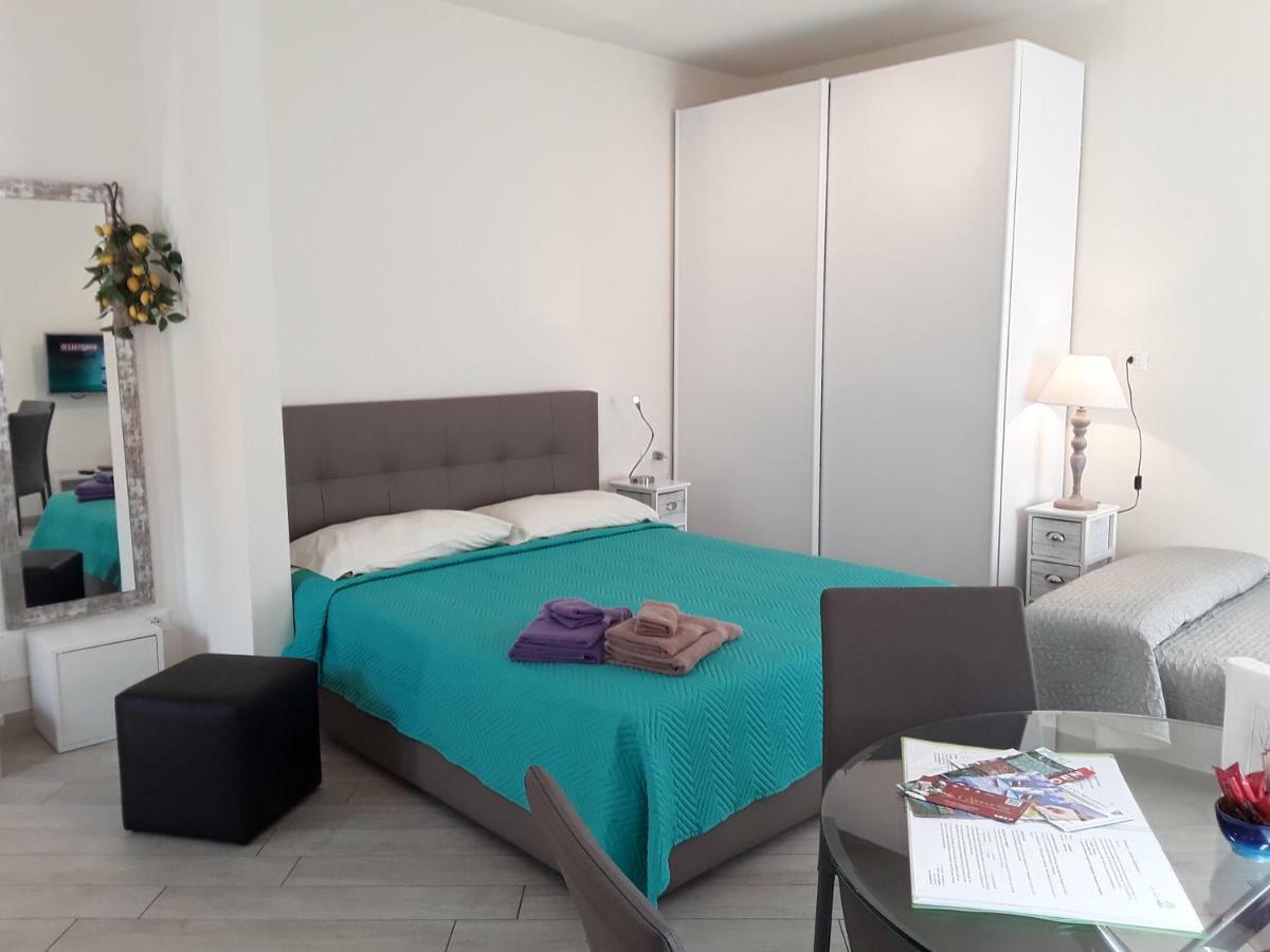 Ca' Due Olivi Apartment Toscolano Maderno Exterior photo