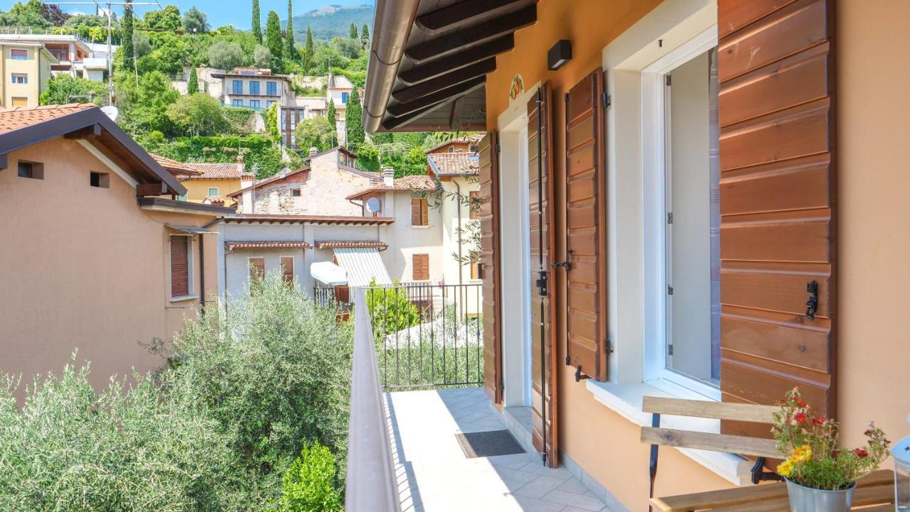 Ca' Due Olivi Apartment Toscolano Maderno Exterior photo