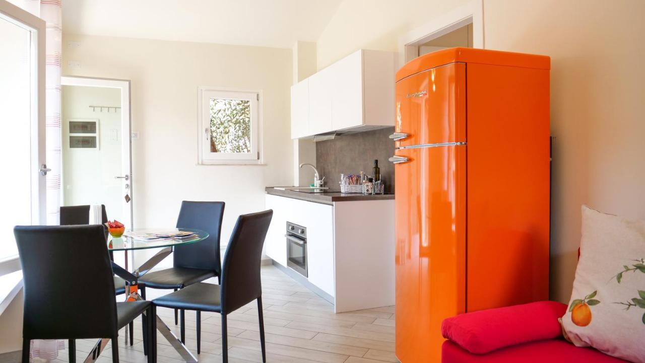 Ca' Due Olivi Apartment Toscolano Maderno Exterior photo